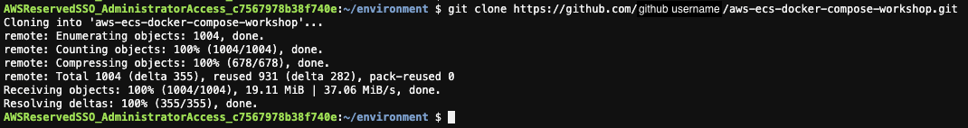 Git Clone